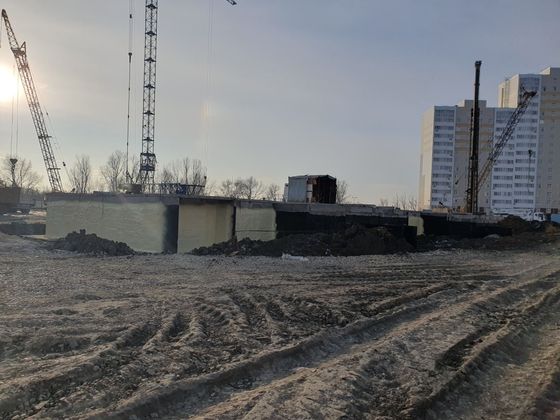 ЖК «Дубки», ул. Уральская, 2/24 — 4 кв. 2022 г.