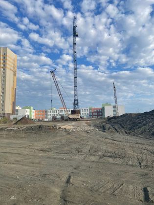 ЖК «Дубки» — 3 кв. 2025 г.