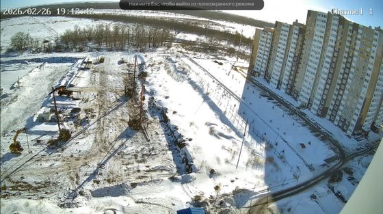 ЖК «Дубки» — 1 кв. 2026 г.