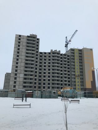 ЖК «Дубки», ул. Уральская, 2/24 — 1 кв. 2023 г.