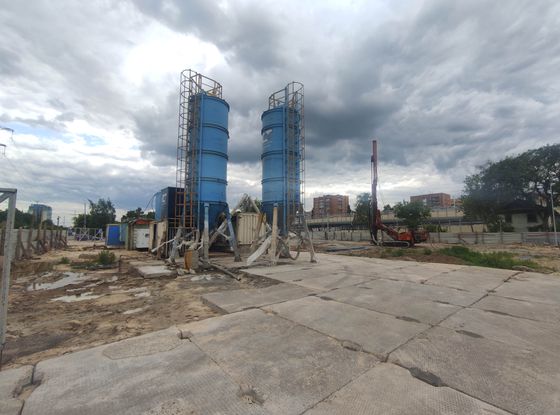 ЖК «Дома на Культуре», ул. Коперника, 3 — 2 кв. 2023 г.