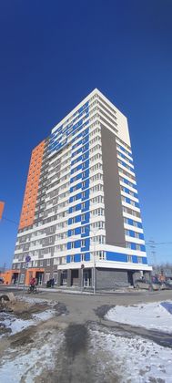 ЖК «Дома на Культуре» — 1 кв. 2025 г.