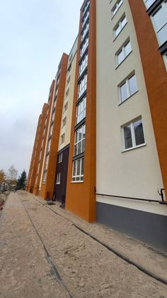 ЖК «Нойхаузен», ул. Крайняя, 9А — 4 кв. 2021 г.