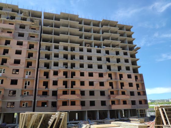 ЖК «Кутузовский», ул. Удалова, 10 — 2 кв. 2021 г.