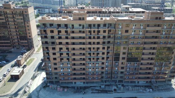 ЖК «Кутузовский», ул. Удалова, 10 — 3 кв. 2021 г.