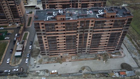 ЖК «Кутузовский», ул. Удалова, 10 — 1 кв. 2022 г.