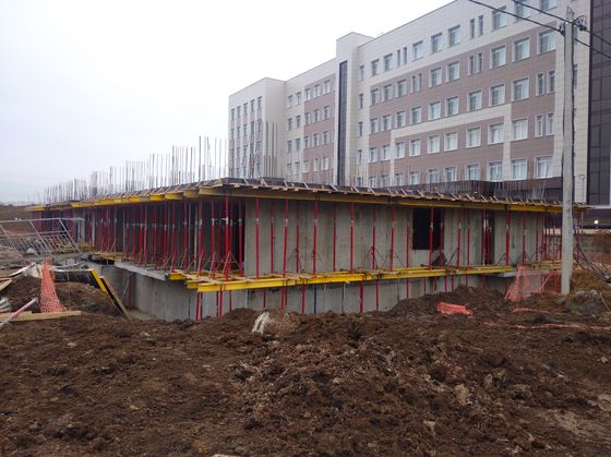 ЖК «Небо», Ярославская ул., 115, к. 7 — 4 кв. 2022 г.