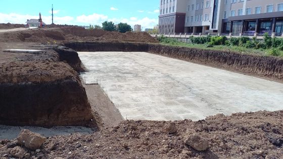 ЖК «Небо», Ярославская ул., 115, к. 7 — 3 кв. 2022 г.
