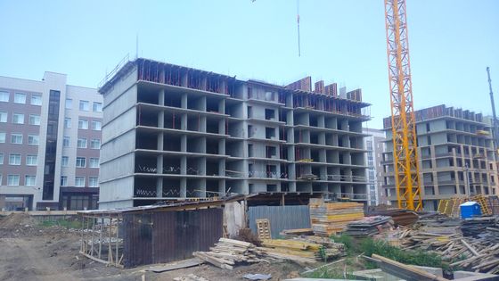 ЖК «Небо», Ярославская ул., 115, к. 7 — 2 кв. 2023 г.