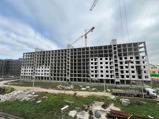 ЖК «Событие» — 4 кв. 2025 г.