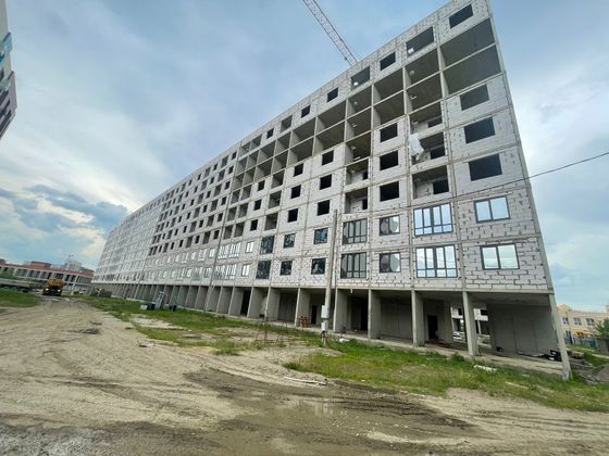 ЖК «Событие» — 2 кв. 2025 г.