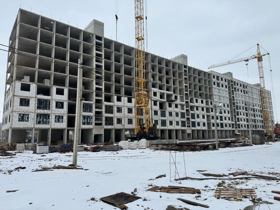 ЖК «Событие» — 1 кв. 2025 г.