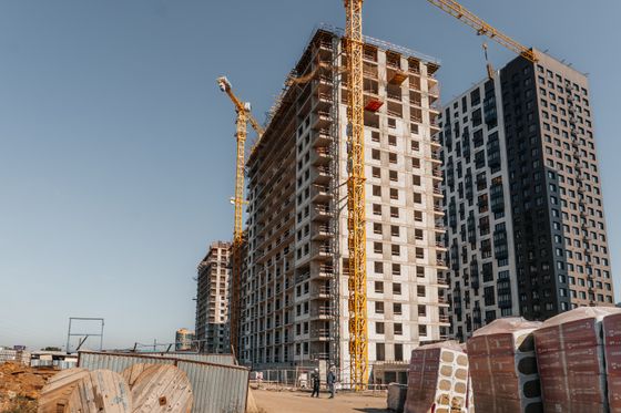 ЖК «EVO» (ЭВО) — 3 кв. 2025 г.