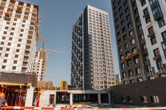 ЖК «EVO» (ЭВО) — 4 кв. 2025 г.