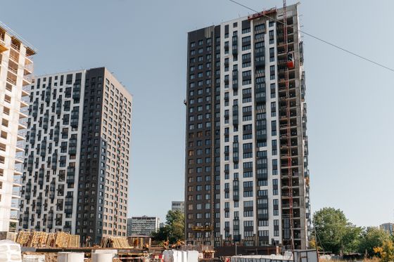 ЖК «EVO» (ЭВО) — 3 кв. 2025 г.