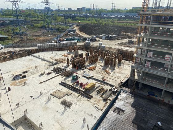 ЖК «EVO» (ЭВО) — 2 кв. 2025 г.