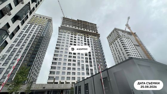 ЖК «ЭВО» — 3 кв. 2026 г.