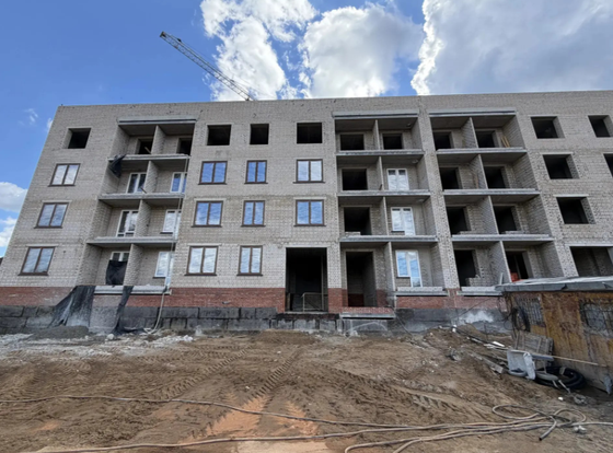ЖК «Заповедный» — 2 кв. 2026 г.