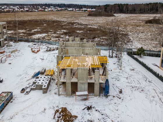 ЖК «Park Fonte» (Парк Фонте), корпус 8 — 4 кв. 2019 г.