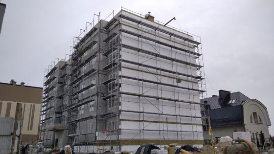 ЖК «Новое Исаково» — 1 кв. 2026 г.