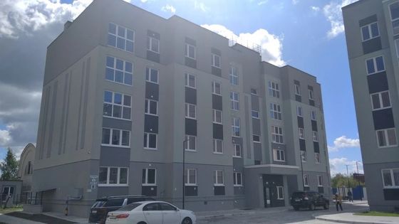 ЖК «Новое Исаково» — 2 кв. 2026 г.