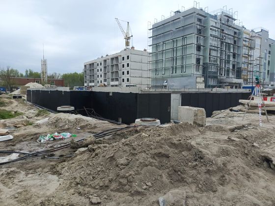 ЖК «New Isakovo» (Нью Исаково) — 2 кв. 2025 г.