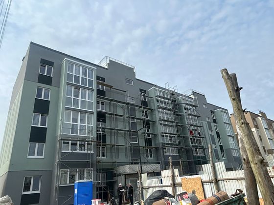 ЖК «New Isakovo» (Нью Исаково) — 2 кв. 2025 г.