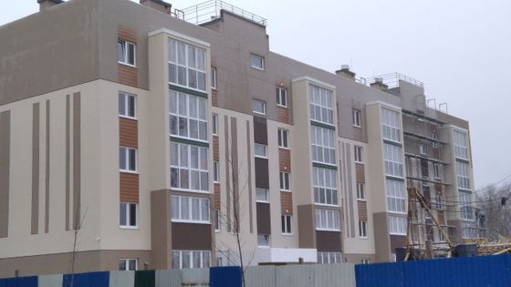 ЖК «Новое Исаково» — 4 кв. 2025 г.