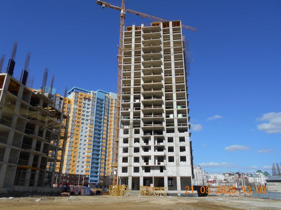 ЖК «Дуэт» — 1 кв. 2025 г.