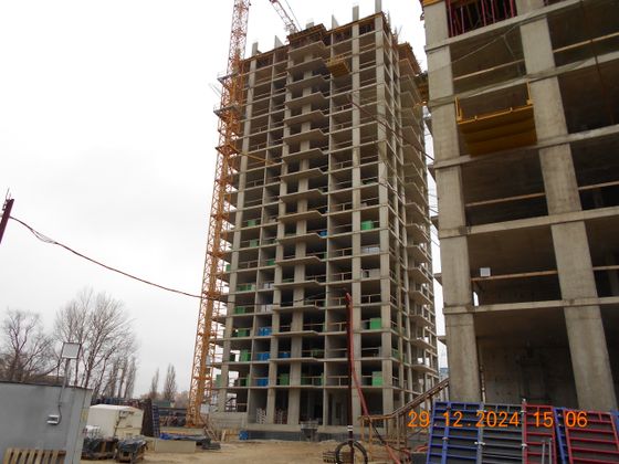 ЖК «Дуэт» — 4 кв. 2024 г.
