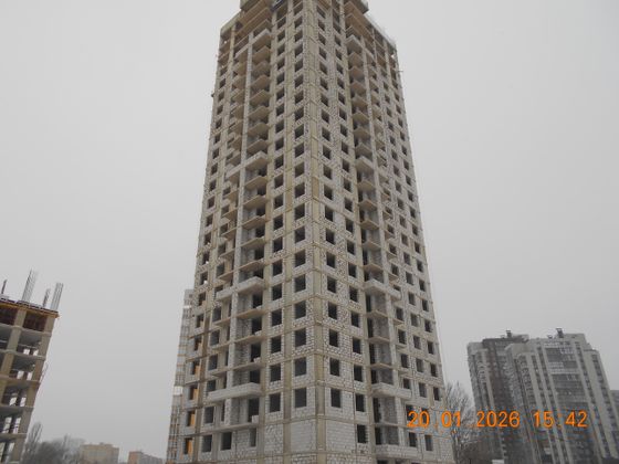 ЖК «Дуэт» — 1 кв. 2026 г.