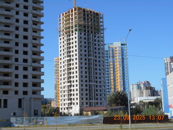 ЖК «Дуэт» — 3 кв. 2025 г.
