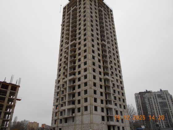 ЖК «Дуэт» — 4 кв. 2025 г.