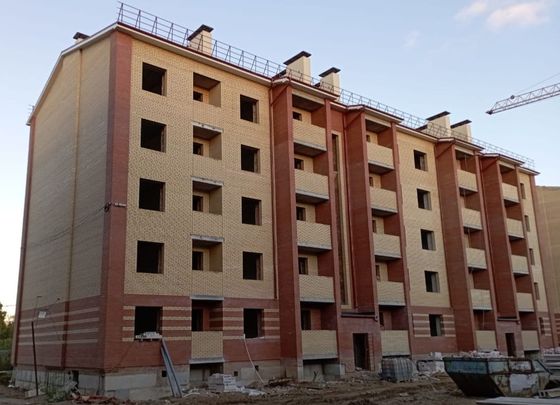 Квартал «Норские резиденции», ул. Александра Додонова, 6, к. 3 — 3 кв. 2022 г.