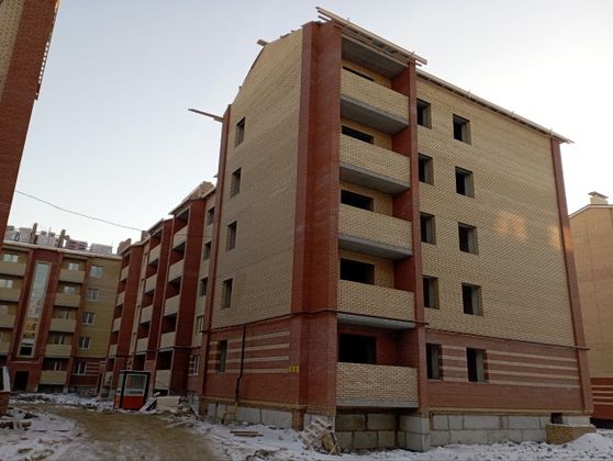 Квартал «Норские резиденции», ул. Александра Додонова, 6, к. 4 — 4 кв. 2022 г.