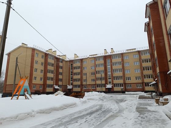 Квартал «Норские резиденции» — 1 кв. 2026 г.