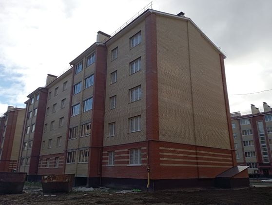 Квартал «Норские резиденции», ул. Александра Додонова, 4, к. 3 — 4 кв. 2022 г.