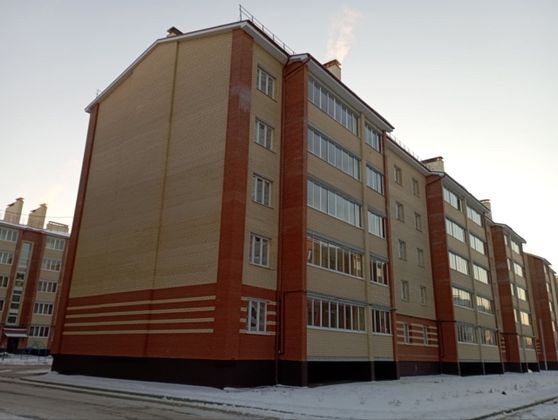 Квартал «Норские резиденции», ул. Александра Додонова, 4, к. 2 — 4 кв. 2022 г.