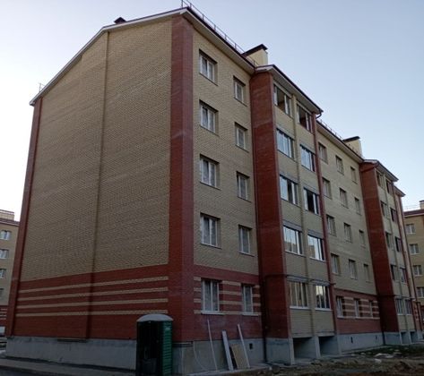 Квартал «Норские резиденции», ул. Александра Додонова, 4, к. 3 — 3 кв. 2022 г.