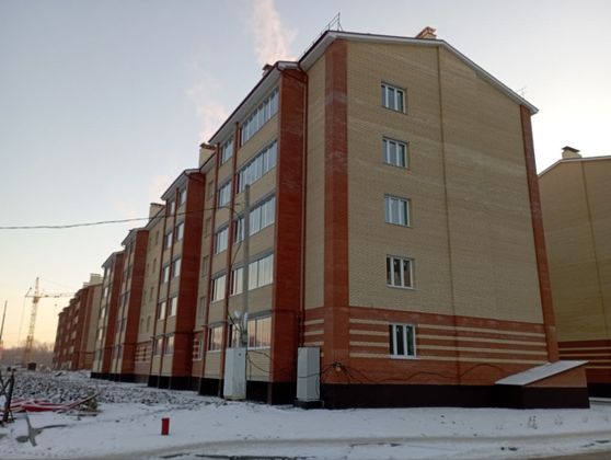 Квартал «Норские резиденции», ул. Александра Додонова, 4 — 4 кв. 2022 г.