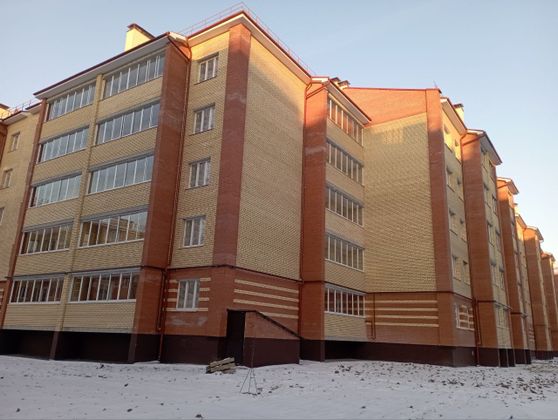 Квартал «Норские резиденции», ул. Александра Додонова, 4, к. 4 — 4 кв. 2022 г.