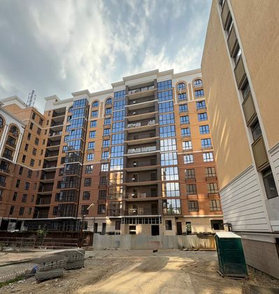 ЖК «Династия» — 3 кв. 2025 г.