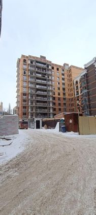 ЖК «Династия» — 1 кв. 2025 г.