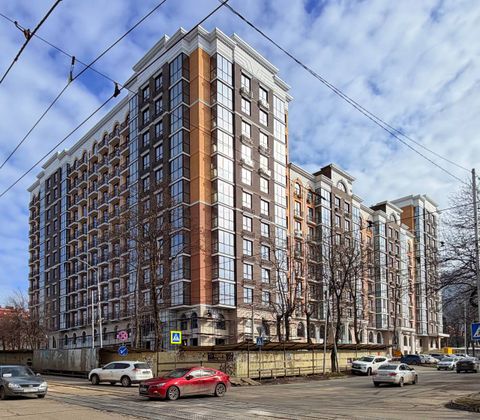ЖК «Династия» — 1 кв. 2026 г.