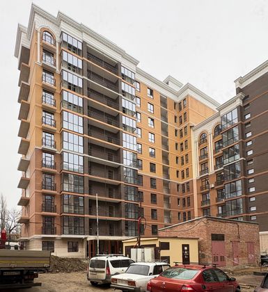 ЖК «Династия» — 4 кв. 2025 г.