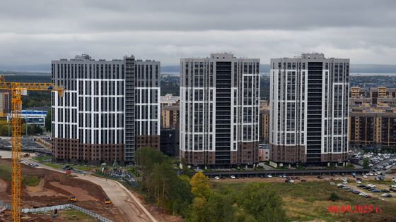 ЖК «Сказочный лес» — 3 кв. 2025 г.