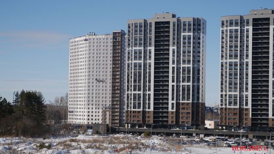 ЖК «Сказочный лес» — 1 кв. 2025 г.