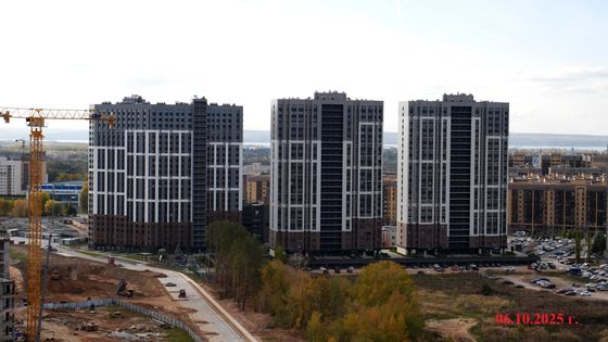 ЖК «Сказочный лес» — 4 кв. 2025 г.