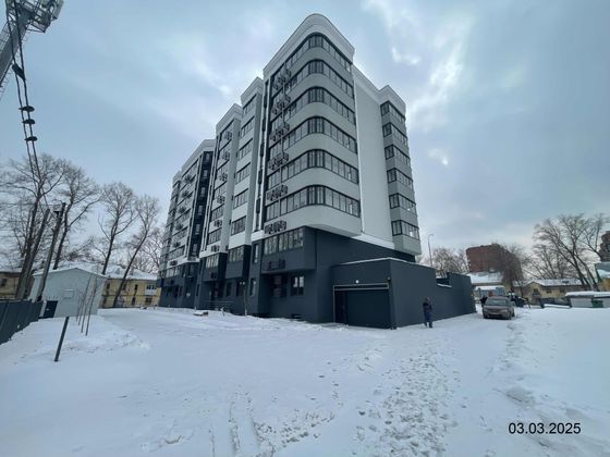 ЖК ВОЗРОЖДЕНИЕ — 1 кв. 2025 г.