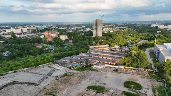 ЖК «Самородный квартал» — 3 кв. 2025 г.
